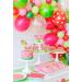 JeVenis Set of 25 Watermelon Cupcake Topper Watermelon One Cupcake Topper Baby Girl First Birthday Cupcake Topper - Buy Online on GoSupps.com
