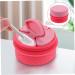 FOMIYES 3 Sets Cream Box Lotion Cream Jar Empty Lotion Container Silicone Cream Jar Airless Pump Jar Cream Holder for Women Salve Jar Empty Container Body Vacation Storage Box Silica Gel - Buy Online on GoSupps.com