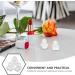 Vaguelly 3 Pi ces Outils de Pressage de Maquillage Tampons pour Fard Paupi res Blush et Highlighter Formes Ronde Carr e et Rectangulaire Accessoires de R paration Cosm tique Polyvalents - Buy Online on GoSupps.com