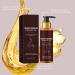 Hengxuan Vitamin E Body Oil with Jojoba Seed Oil fastabsorbing nongreasy moisturizing and firming oil for women after shower firms wrinkled skin on armsthighsabdomen 2 - Buy Online on GoSupps.com