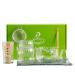 Loyimioo Kit Matcha 7 Pi ces Bambou Naturel & Verre - Bol Bec Anti-Gouttes S r pour l Alimentation Rituel de Th Relaxant 1