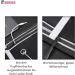 Ronoza Passel Waterproof Sports Belly Pocket for Cell Phones Adjustable with Headphone Connection Night Reflex Band Ideal for Jogging Fitness Hiking & Cycling (Black) - Buy Online on GoSupps.com