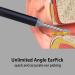 Ear Wax Removal Cleaner Ear Endoscope with LED Lights for Ear Wax Removal Tool Earwax Removal Kit Compatible with iPhone iPad Android (Pack of 2) - Buy Online on GoSupps.com