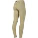 Kids Ice Fil Knee Patch Jod Tan Medium - Comfortable & Stylish Riding Pants for Children - Buy Online on GoSupps.com