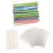 Alipis 1 Set Lollipop Stick Candy Wrappers for Chocolate Cookie Treat Bags Lollipop Pouch Kit Dessert