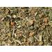 Dethlefsen Balk teemando Herbal tea mixture with green tea sweet temptation chocolateraspberry nut flavored 1 kg
