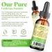 Amazing Botanicals Lemongrass Tincture Organic Cymbopogon Citratus Extract Liquid Natural Herbal Supplement for Wellness 30ml (1oz) 1 Fl Oz (Pack of 1) - Buy Online on GoSupps.com