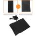 Adjustable USB Electrical Heating Pillow & Sheet for Clothing - Temperature Control Heating Vest - Buy Online on GoSupps.com