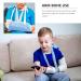 iplusmile Children's Arm Sling | Arm Support & Shoulder Immobilizer for Kids | Wrist Injury Brace | 60X30CM - Buy Online on GoSupps.com