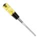 Buck Brothers 120101BC 1/4 Inch x 5 Inch Professional Wood Chisel  Woodwork Chisel  For Woodworkers Tool Set  For Wood Chisel Sets  Carpentry Tools 1/4