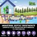 Green Gobbler Septic Tank Treatment Powder | 7-in-1 Waste Digestion | 4 Month Supply - International Shipping Available - Buy Online on GoSupps.com