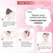 COSDAD Reusable Double Chin Reducer Chin Strap - V Line Lifting Mask for Women | Innovative Lifting Technology | Breathable & Comfortable - Soft Pink - Buy Online on GoSupps.com