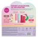 eos Best of eos Lip Balm 9-Pack - 0.14 oz Sticks | Evolution of Smooth - Buy Online on GoSupps.com