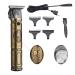 Electric Hair Trimmers,Hair Trimmer for Men,USB Rechargeable Cordless Hair Clipper,Beard Trimmer Shavers Kit,T Outliner Clippers,Men's Grooming Kit