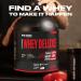 Body Attack Extreme Whey Deluxe Nut Nougat 2.3kg | Premium Protein Powder Triple Whey Complex Low Fat & Sugar - Made in Germany - Buy Online on GoSupps.com