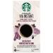 Starbucks Via Instant Italian Roast Dark Roast Coffee 8 Count Italian Roast Italian Roast 3.3 g (Pack of 8)