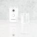 Brookstone Portable Nano Facial Mister | USB Rechargeable Face Mist Spray - Buy Online on GoSupps.com