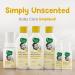 Mother.Sparsh Simply Unscented Baby Lotion - 6.76 Fl Oz | Fragrance-Free for Babies | Natural Oatmeal | 24hr Protection for Dry & Sensitive Skin - Buy Online on GoSupps.com