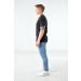 Frankfurt Galaxy Unisex T-Shirt - Black XXL | Premium Quality & Fast International Shipping - Buy Online on GoSupps.com