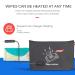DDSky USB Baby Wipe Warmer - Portable Car Wipes Heater for Travel - Thermostat Heating Bag for Infant Wet Wipes - Buy Online on GoSupps.com