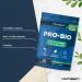 Biotics for Gut Health | Multi Strain with Acidophilus & Bifidobacterium, Lactobacillus | Bio Cultures Complex Biotics | 60 Vegan Capsules | by Horbaach - Buy Online on GoSupps.com