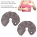 2-Part Breast Packs with Soft Covers - Hot Cold Gel Pads for Relaxation Pain Relief & Increased Milk Production | International Shipping - Buy Online on GoSupps.com