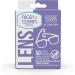 Buy Nice N Clean 50 Lens Wipes - Pre-Moistened Non-Scratching Anti-Fog for Crystal Clear Vision - International Shipping Available - Buy Online on GoSupps.com