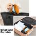 Autumn Leaves Sanitary Napkin Storage Bag - Portable Period Kit Pouch for Menstrual Cup & Sanitary Pads - Color 7 - Buy Online on GoSupps.com