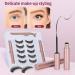 Magnetic Eyelashes with Eyeliner (8 Packs) Reusable Glue-Free 5 Lengthening Styles | Shop Now - Buy Online on GoSupps.com