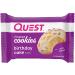 Quest Frosted Cookies Birthday Cake - 8 Delicious Bars | Low Carb & Protein Packed - Buy Online on GoSupps.com