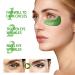 Seaweed Collagen Eye Mask - 60 Pcs Under Eye Pads for Eye Bags & Dark Circles - Buy Online on GoSupps.com