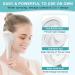 Electric Earwax Cleaner | Earigator Ear Cleaning System | Ear Wax Removal Kit with 4 Pressure Modes | USB Rechargeable | White - Buy Online on GoSupps.com