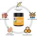 Active Natural Remedies Propolis Ointment 30g | Pure German Cream for Natural Healing | International Shipping Available - Buy Online on GoSupps.com