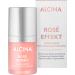 ALCINA Eye Cream with Rosy Effect and Anti-Dark Circle Effect - 1 x 15 ml - Effectively masks dark circles - For mature and demanding skin - With black oats and white tea