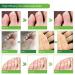 24 Pack Corn Removers for Feet - Large and Small Size Toe Corn Callus Removal - Foot Corn Remover for Toes - 24 Count - Buy Online on GoSupps.com