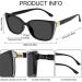 OCCI CHIARI Women s Reader Sunglasses - 2.5 Magnification - Stylish Black Reading Glasses for International Shipping - Buy Online on GoSupps.com