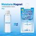 Premium Hanging Moisture Absorber for Closet - Eliminate Odors & Humidity - Buy Online on GoSupps.com