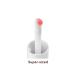 UNDONE BEAUTY Poppa Gloss Moisturizing Tinted Lip Gloss-Balm Hybrid | Long Wear Lightweight Formula with Cloudberry Seed Oil Extract for Lip Nourishment | Watercolor Rose - Buy Online on GoSupps.com