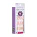 KISS imPRESS No Glue Mani Press-On Nails - Light Pink Squoval Petite Size 30 Nails + Accessories - Shop Internationally - Buy Online on GoSupps.com