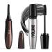 Eyelash Curler Long-Lasting Curl Heated Eyelash Curler Instant Heat-Up Eyelash Curler With Comb The effect Is Obvious Easy To Use Built-in Safety Features Safe For Lashes Portable And Compact(01 147g) 01 147g