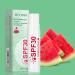 3 Pack Watermelon Lip Balm with SPF 30 Long Lasting Moisturizer for Chapped Lips Overnight Lip Treatment Lip Care for Nourishing Lips Lip Gloss Moisturizer with - Buy Online on GoSupps.com