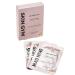 SKIN GYM Gold Foil Face Mask - Anti-Aging Soothing Bakuchiol & Hydra Complex - 3 Pack - Buy Online on GoSupps.com