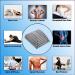 Refresh Neck & Back Massage Device - Relieve Lower Back Pain & Soothing Relaxation Yoga Tool for Lumbar Spine Relief - Buy Online on GoSupps.com