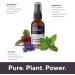 Marie Originals All Natural Muscle and Joint Rub | Relieve Aches & Sore Muscles | Essential Oil Blend with Juniper Peppermint Lavender & Wintergreen - International Shipping - Buy Online on GoSupps.com