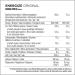 Powerbar Energize Original Banana Punch - 25x55g High Carb Energy Bar with C2MAX Magnesium & Sodium | Best for Endurance Boost - Buy Online on GoSupps.com