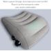 Inflatable Lumbar Spine Waist Pillow | Supportive PVC Lumbar Cushion for Back Pain Relief - Shop Now! - Buy Online on GoSupps.com