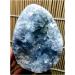 Crystal Rough Natural Blue Celestite Geode Crystal Quartz Rock Specimen Beautiful (Size : 250) - Buy Online on GoSupps.com