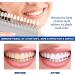 V34 Teeth Whitening Toothpaste Purple Teeth Whitening Toothpaste Whitening Foam Toothpaste to Remove Stains Improves Teeth Shine and Fresh Breath. - Buy Online on GoSupps.com