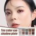 Eyeshadow Palette 10Color Blendable Beauty CosmeticsTravel Makeup Palettefor Women Wife Girlfriend Mom BD401 - Buy Online on GoSupps.com