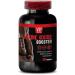 Buy Nitric Oxide Pre Workout Pills - 2400mg Muscle Recovery & Muscle Builder Supplement for Men - 60 Capsules - Buy Online on GoSupps.com